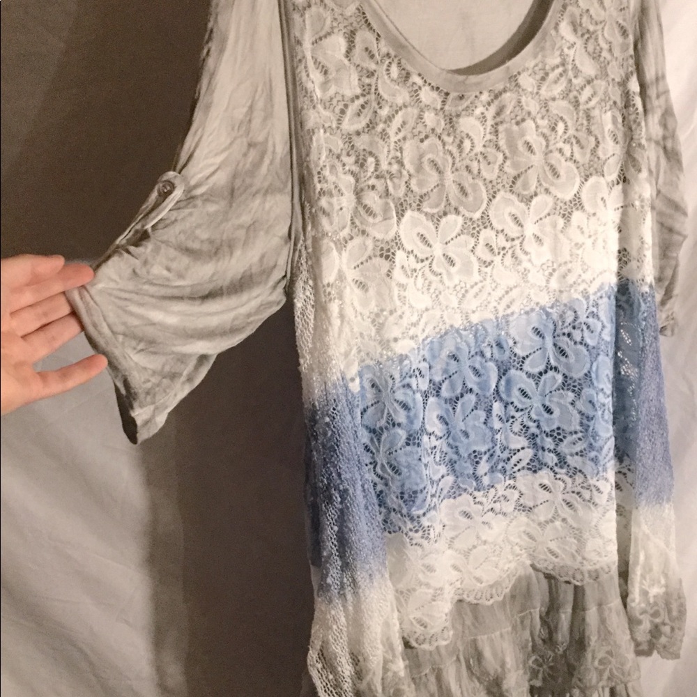Italian Made fairy dress